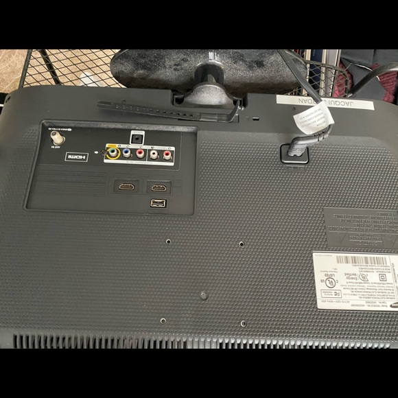 Samsung Computer Monitor - Picture 2 of 2